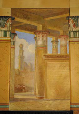 Zetland Egyptian Lodge Kyneton Victoria